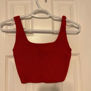 Baboon Sculpt Knit tank